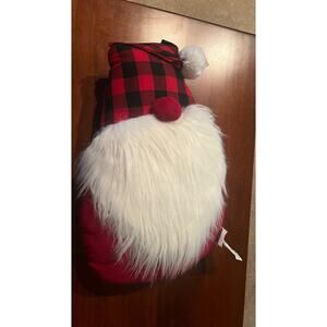 Cupcakes and Cashmere Gnome Pillow NWT